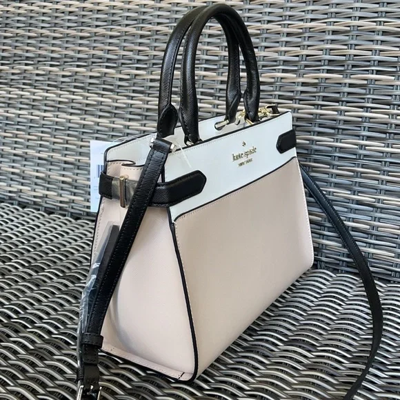 Kate Spade Staci Colorblock Medium Satchel - Picture 10 of 16